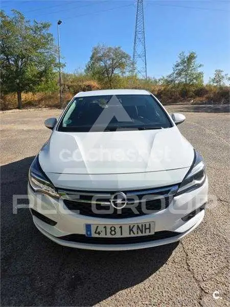 2018 Opel Astra