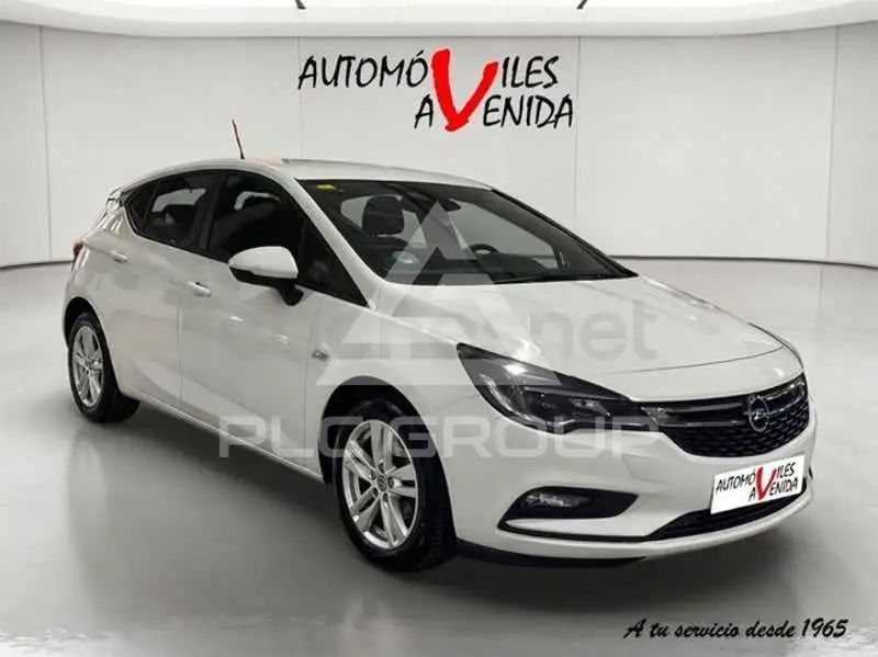 2018 Opel Astra