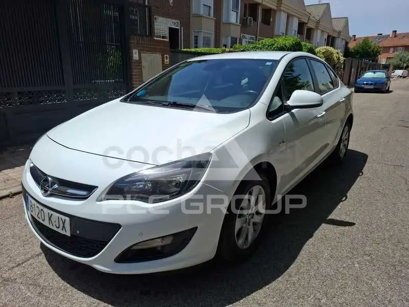2018 Opel Astra