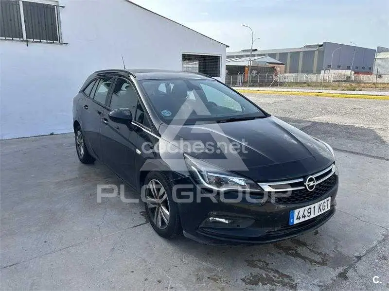 2018 Opel Astra