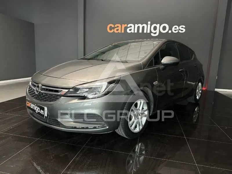 2018 Opel Astra