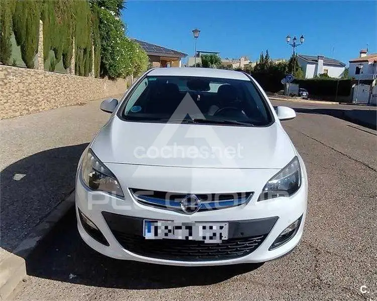 2018 Opel Astra