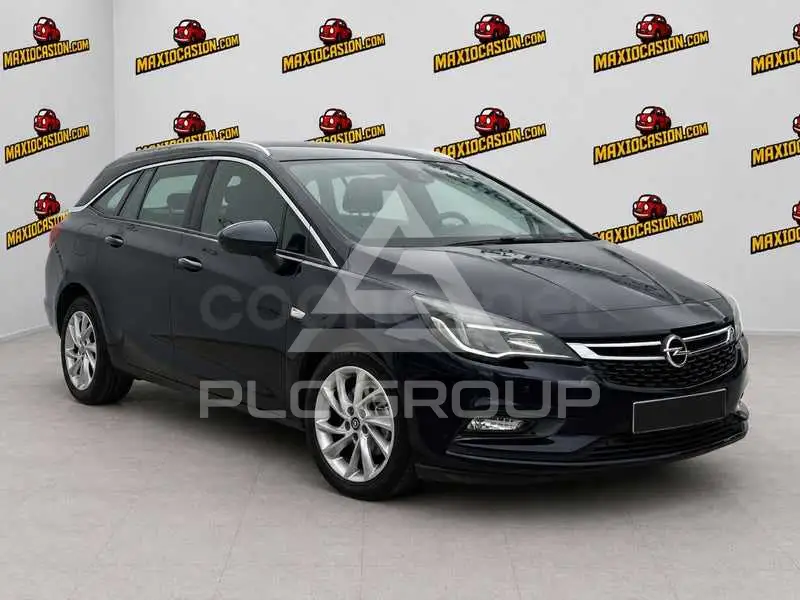 2018 Opel Astra