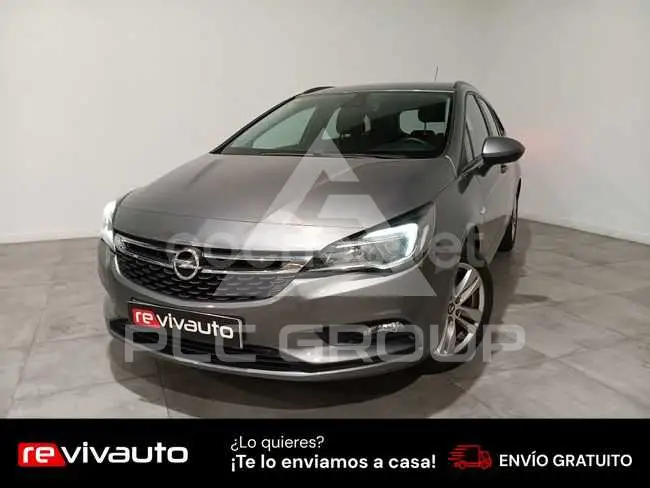 2018 Opel Astra