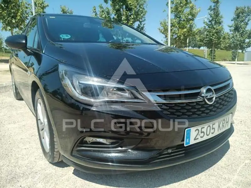2018 Opel Astra