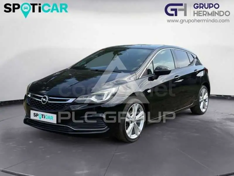 2018 Opel Astra