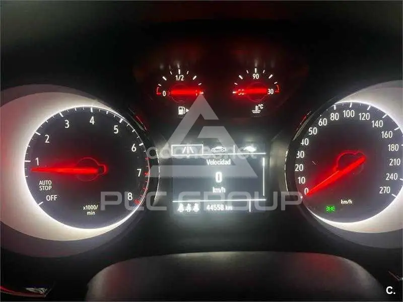 2018 Opel Astra