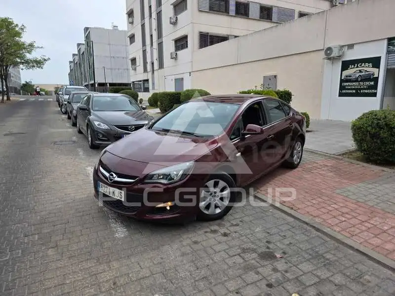 2018 Opel Astra