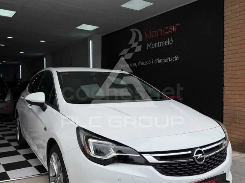 2018 Opel Astra