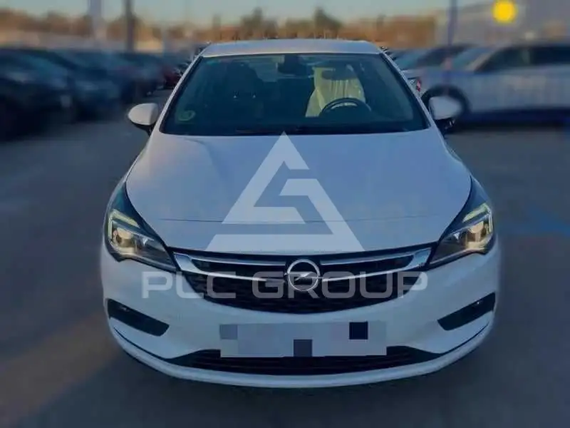 2018 Opel Astra