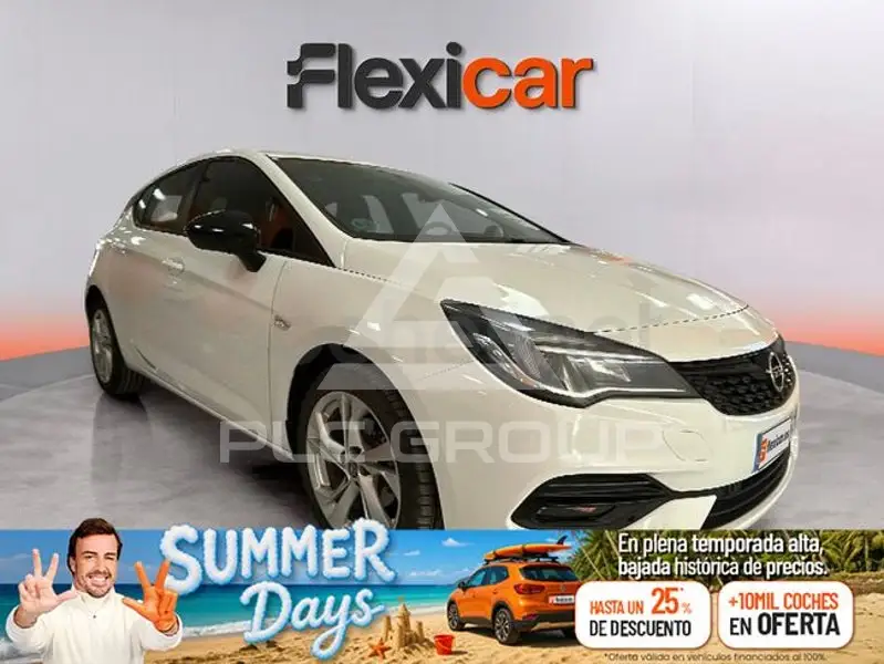 2018 Opel Astra
