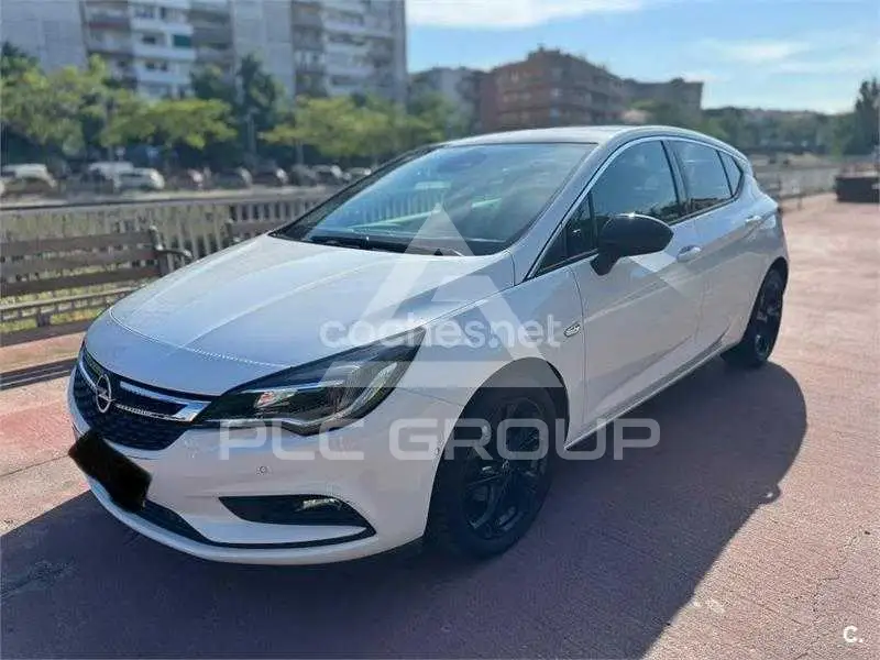 2018 Opel Astra