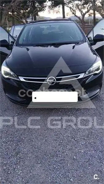 2018 Opel Astra