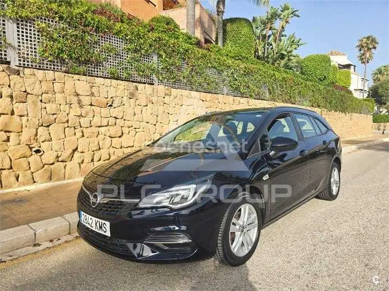 2018 Opel Astra