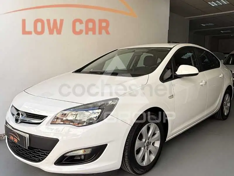 2018 Opel Astra