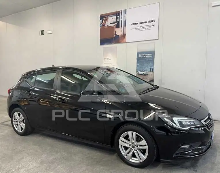 2018 Opel Astra