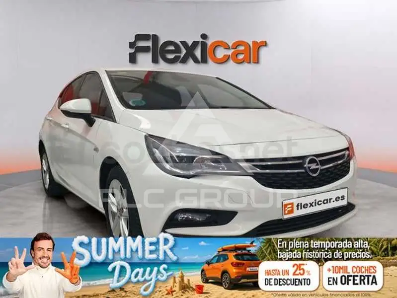 2018 Opel Astra