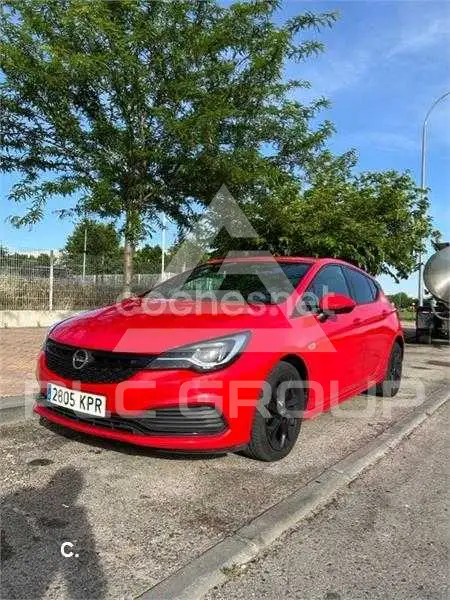 2018 Opel Astra