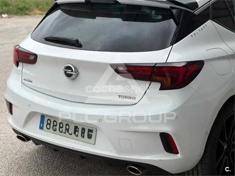 2018 Opel Astra