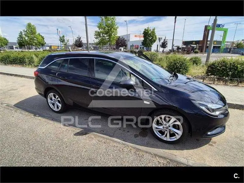 2018 Opel Astra