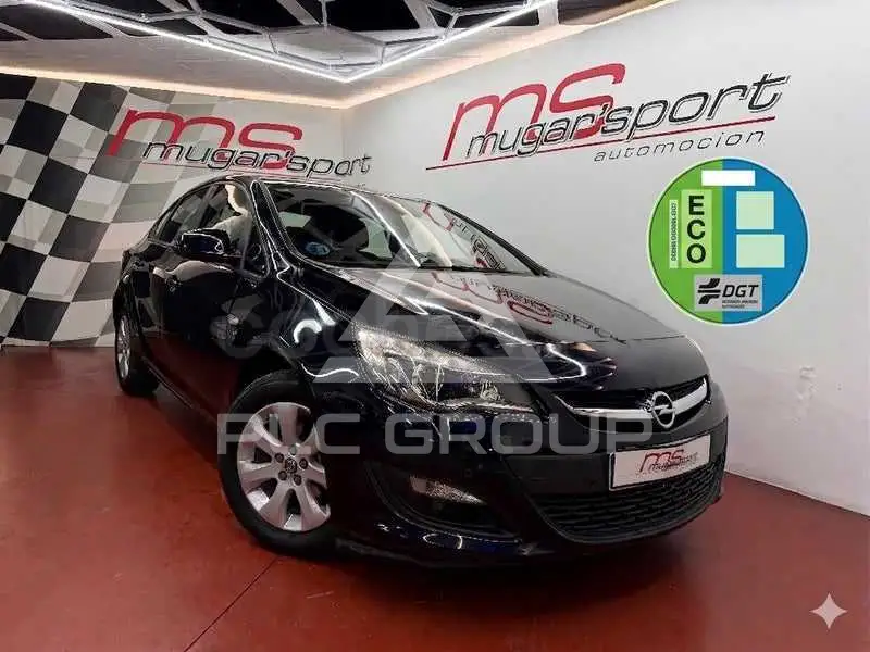 2018 Opel Astra