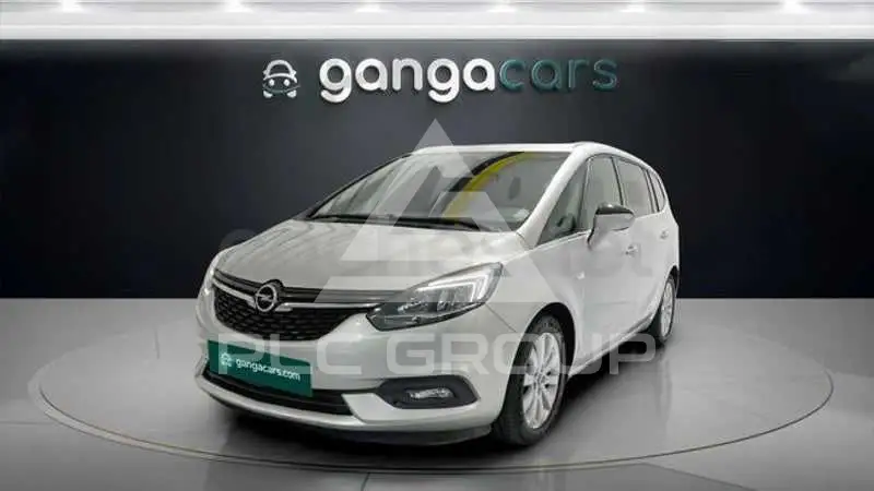 2018 Opel ZAFIRA