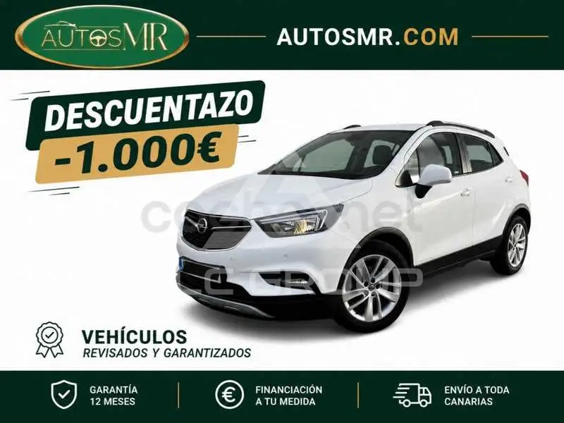 2018 Opel Mokka