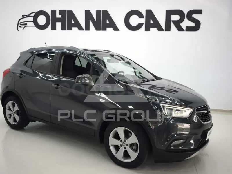 2018 Opel Mokka