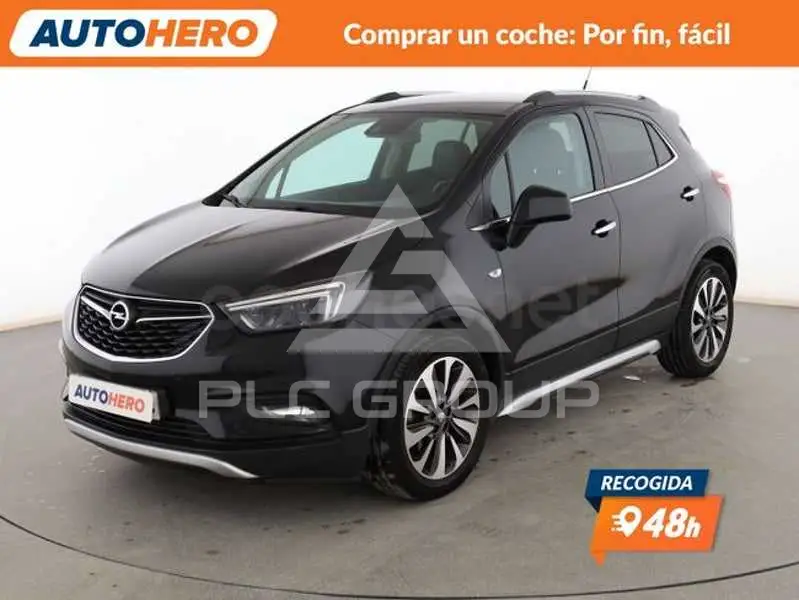 2018 Opel Mokka