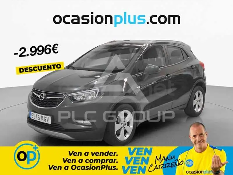 2018 Opel Mokka