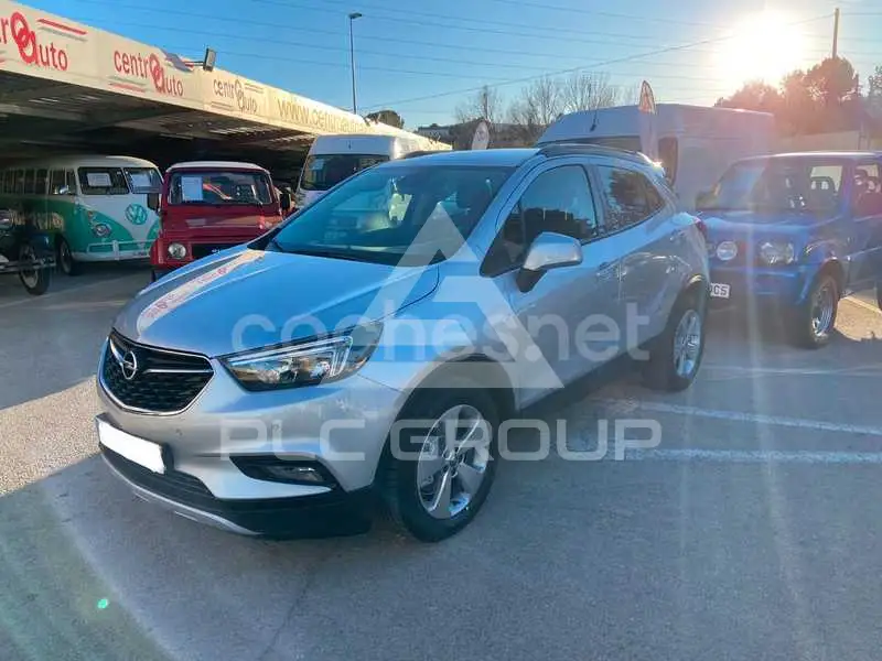 2018 Opel Mokka