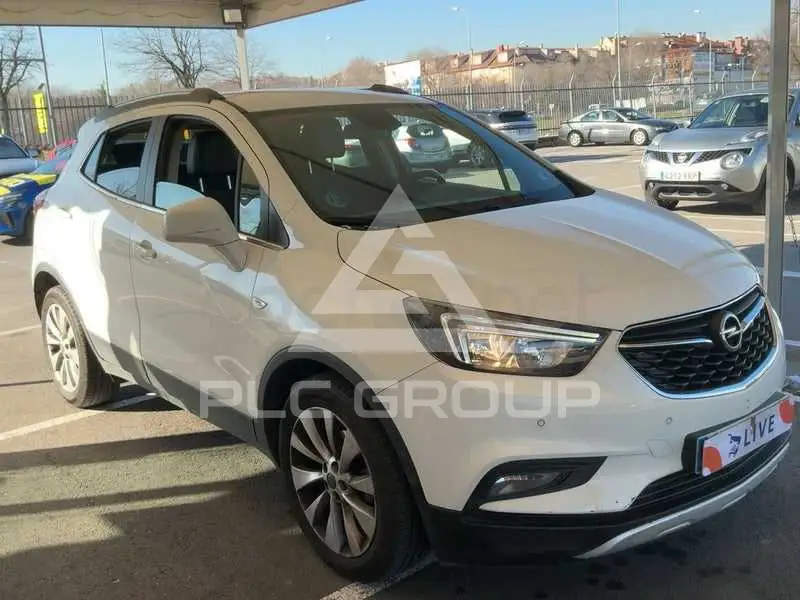 2018 Opel Mokka