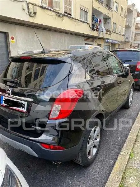 2018 Opel Mokka