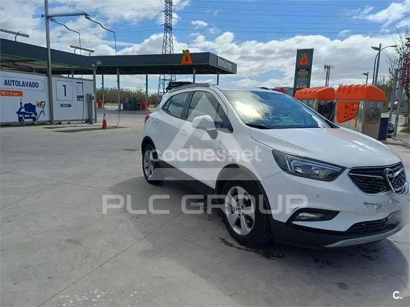 2018 Opel Mokka