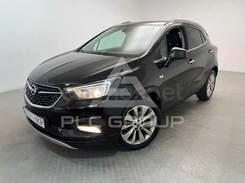 2018 Opel Mokka