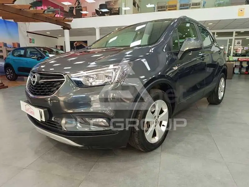 2018 Opel Mokka