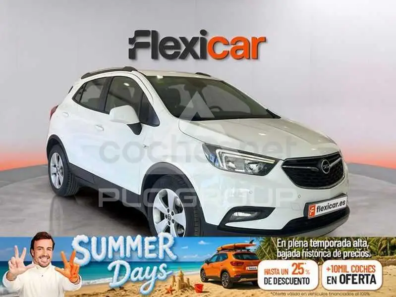 2018 Opel Mokka