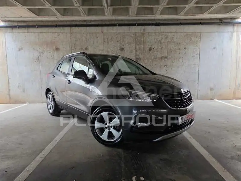 2018 Opel Mokka