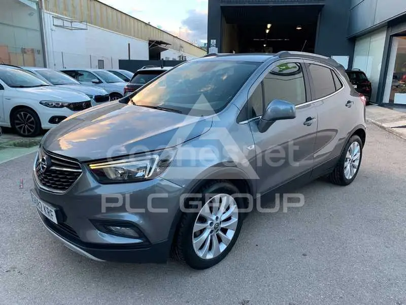 2018 Opel Mokka