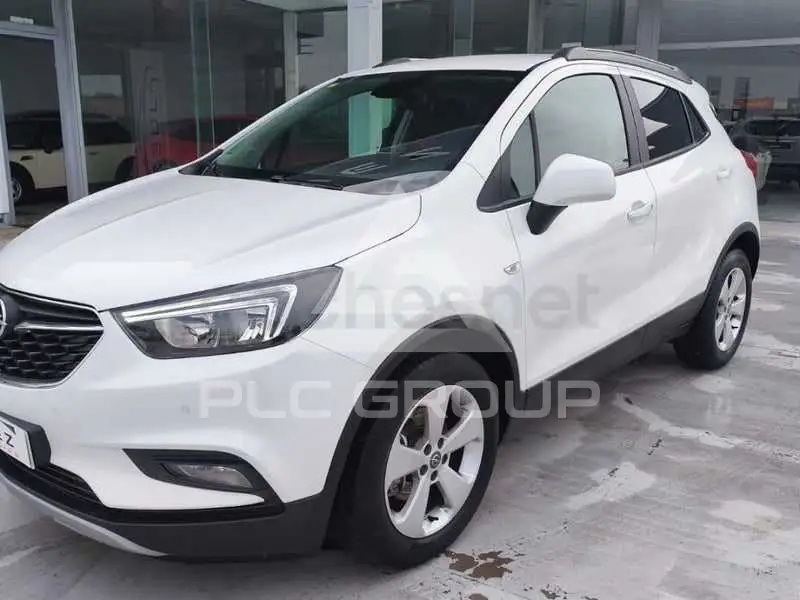 2018 Opel Mokka