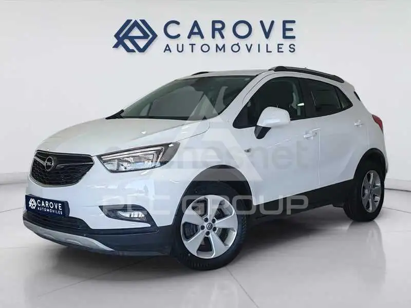 2018 Opel Mokka