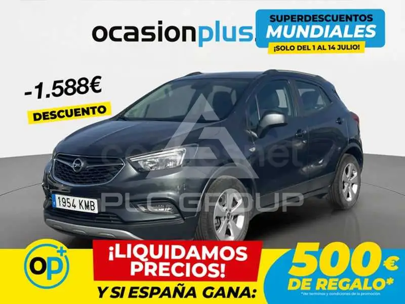 2018 Opel Mokka