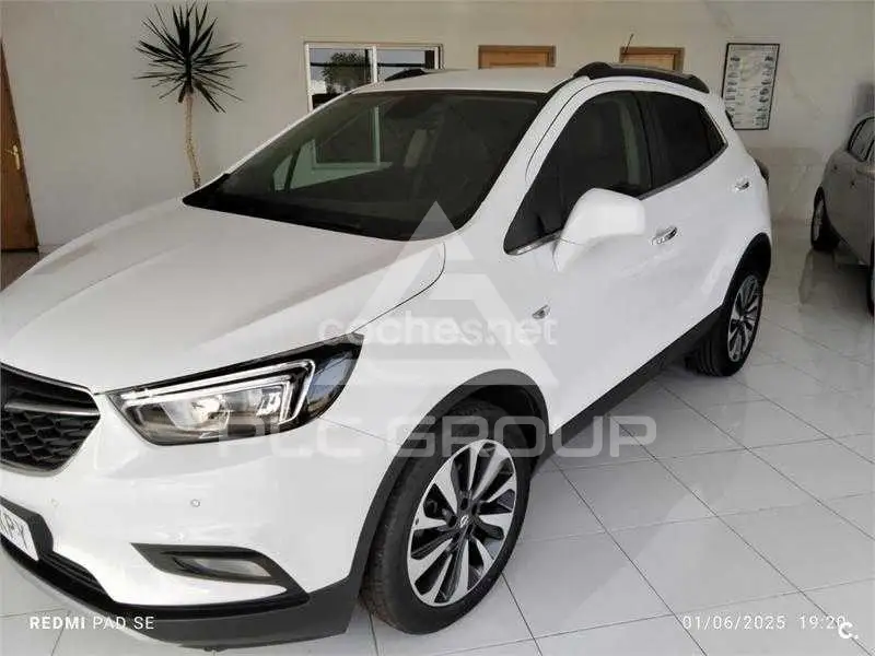 2018 Opel Mokka