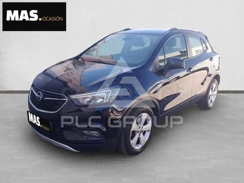 2018 Opel Mokka