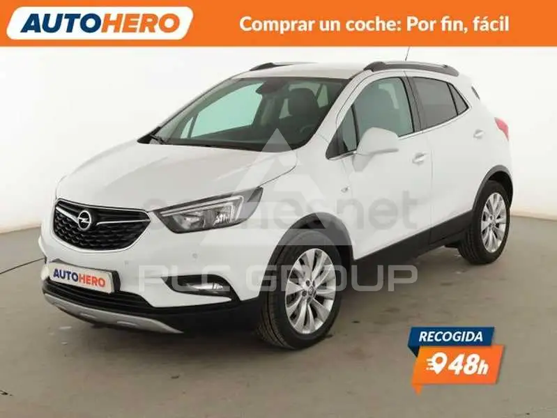 2018 Opel Mokka