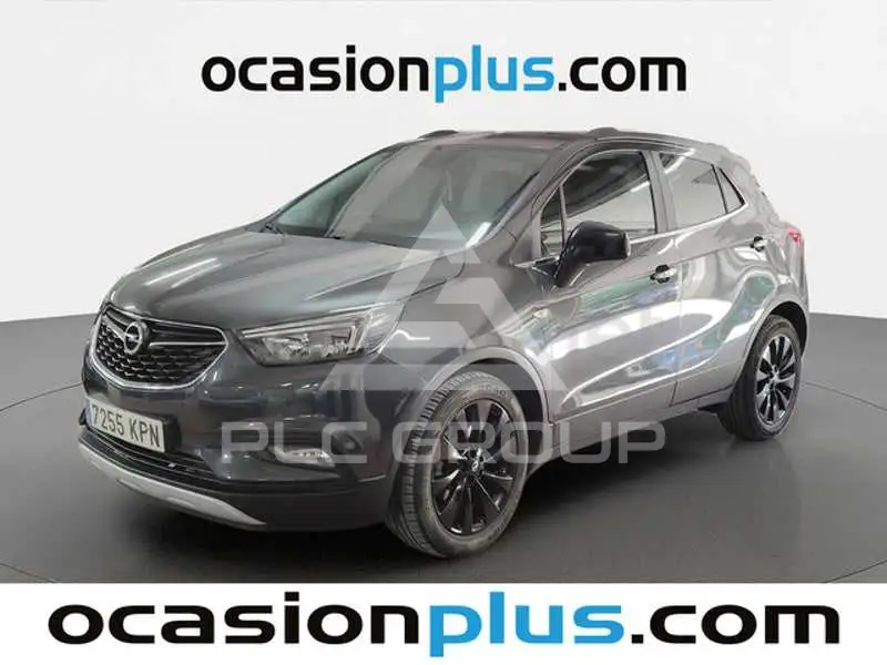 2018 Opel Mokka
