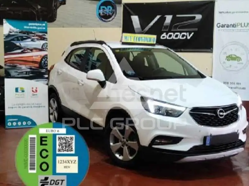 2018 Opel Mokka