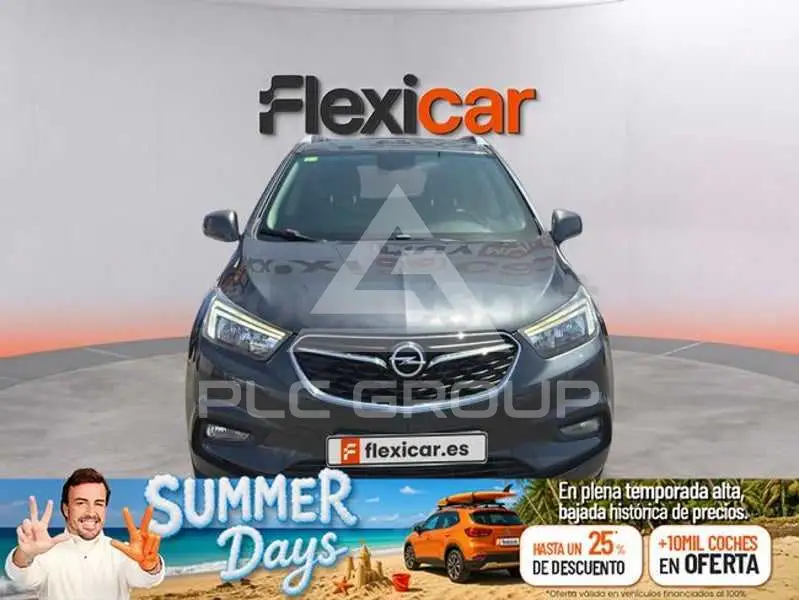 2018 Opel Mokka