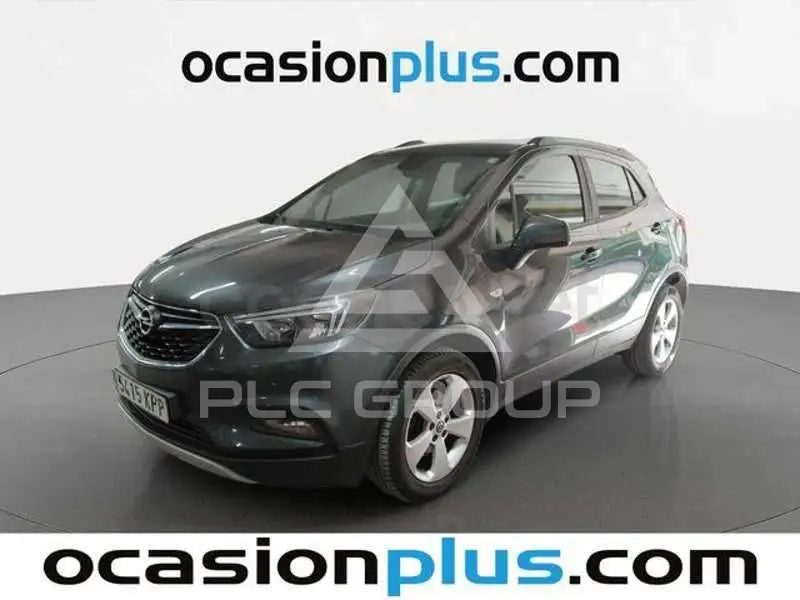 2018 Opel Mokka