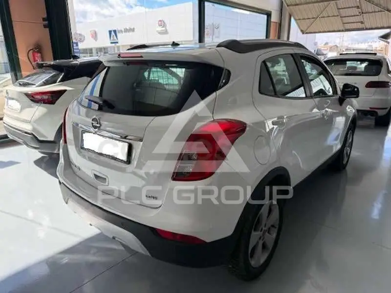 2018 Opel Mokka
